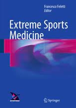 کتاب اکستریم اسپورتس مدیسین Extreme Sports Medicine