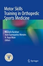کتاب موتور اسکیلز ترینینگ این ارتوپدیک اسپورتس مدیسین Motor Skills Training in Orthopedic Sports Medicine
