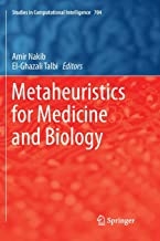 کتاب متاهئوریستیکس فور مدیسین اند بیولوژی Metaheuristics for Medicine and Biology