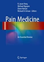 کتاب پین مدیسین Pain Medicine : An Essential Review