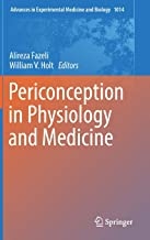 کتاب پریکنسپشن این فیزیولوژی اند مدیسین Periconception in Physiology and Medicine