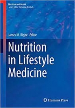 کتاب نوتریشن این لایف استایل مدیسین Nutrition in Lifestyle Medicine