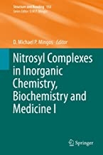 کتاب نیتروسیل کامپلکسیز این اینورگانیک کمیستری Nitrosyl Complexes in Inorganic Chemistry, Biochemistry and Medicine I