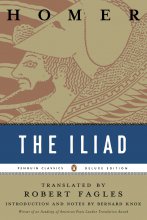 کتاب داستان ایلیاد هومر The Iliad