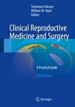 کتاب کلینیکال ریپروداکتیو مدیسین اند سرجری Clinical Reproductive Medicine and Surgery : A Practical Guide