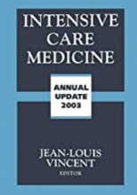 کتاب اینتنسیو کر مدیسین Intensive Care Medicine : Annual Update 2003