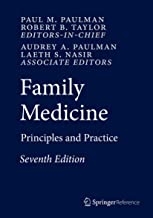 کتاب فمیلی مدیسین Family Medicine : Principles and Practice