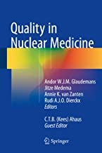 کتاب کوالیتی این نیوکلیر مدیسین Quality in Nuclear Medicine
