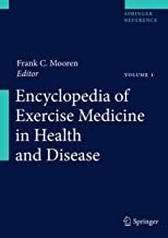 کتاب اینسایکلوپدیا آف اکسرسایز مدیسین این هلث اند دیزیز Encyclopedia of Exercise Medicine in Health and Disease