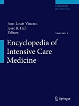 کتاب اینسایکلوپدیا آف اینتنسیو کر مدیسین Encyclopedia of Intensive Care Medicine