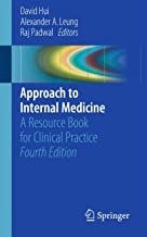 کتاب اپروچ تو اینترنال مدیسین Approach to Internal Medicine : A Resource Book for Clinical Practice