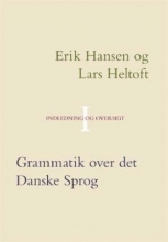 کتاب دستور زبان دانمارکی گراماتیک اور دت دنسک اسپروگ Grammatik over det Danske Sprog