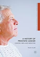 کتاب ای هیستوری آف پروستات کانسر A History of Prostate Cancer