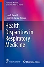 کتاب هلث دیسپاریتیز این رسپیراتوری مدیسین Health Disparities in Respiratory Medicine