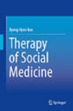 کتاب تراپی آف سوشال مدیسین Therapy of Social Medicine