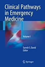 کتاب کلینیکال پاتویز این امرجنسی مدیسین Clinical Pathways in Emergency Medicine : Volume I