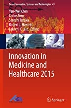 کتاب اینوویشن این مدیسین اند هلث کر Innovation in Medicine and Healthcare 2015