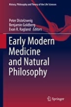 کتاب ایرلی مدرن مدیسین اند نچرال فیلسوفی Early Modern Medicine and Natural Philosophy