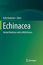 کتاب اکیناسه Echinacea : Herbal Medicine with a Wild History