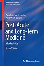 کتاب پست اکیوت اند لانگ ترم مدیسین Post-Acute and Long-Term Medicine : A Pocket Guide