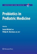 کتاب پروبیوتیکس این پدیاتریک مدیسین Probiotics in Pediatric Medicine