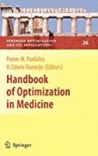 کتاب هندبوک آف اپتیمیزیشن این مدیسین Handbook of Optimization in Medicine