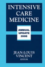 کتاب اینتنسیو کر مدیسین Intensive Care Medicine : Annual Update 2008