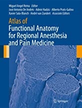 کتاب اطلس آف فانکشنال آناتومی Atlas of Functional Anatomy for Regional Anesthesia and Pain Medicine