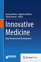کتاب اینوویتیو مدیسین Innovative Medicine : Basic Research and Development