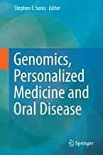 کتاب ژنومیکس پرسونالایزد مدیسین اند اورال دیزیز Genomics, Personalized Medicine and Oral Disease
