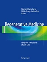کتاب رجنراتیو مدیسین Regenerative Medicine : Using Non-Fetal Sources of Stem Cells
