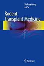کتاب رودنت ترانسپلانت مدیسین Rodent Transplant Medicine