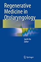 کتاب رجنراتیو مدیسین این اتولارینگولوژی Regenerative Medicine in Otolaryngology