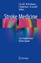 کتاب استروک مدیسین Stroke Medicine : Case Studies from Queen Square