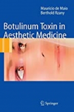 کتاب بوتولینوم توکسین این آستتیک مدیسین Botulinum Toxin in Aesthetic Medicine