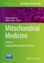 کتاب میتوکندریال مدیسین Mitochondrial Medicine : Volume I, Probing Mitochondrial Function
