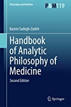 کتاب هندبوک آف آنالیتیک فیلسوفی آف مدیسین Handbook of Analytic Philosophy of Medicine