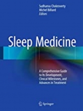 کتاب اسلیپ مدیسین Sleep Medicine : A Comprehensive Guide to Its Development, Clinical Milestones, and Advances in Treatment