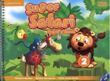 کتاب سوپر سافاری بریتیش Super Safari 2 British