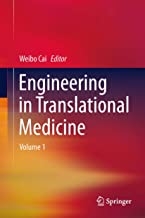 کتاب انجینیرینگ این ترنسلیشنال مدیسین Engineering in Translational Medicine