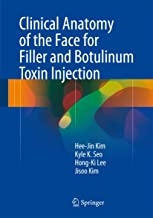 کتاب کلینیکال آناتومی آف د فیس فور فیلر Clinical Anatomy of the Face for Filler and Botulinum Toxin Injection :