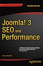 کتاب جوملا 3 سئو اند پرفورمنس Joomla! 3 SEO and Performance