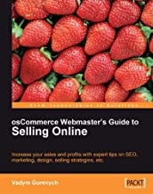 کتاب اسکومرس وبمسترز گاید تو سلینگ آنلاین osCommerce Webmaster's Guide to Selling Online : Increase Your Sales And Profits With