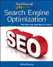 کتاب تیچ یورسلف ویژوالی سرچ انجین اپتیمیزیشن Teach Yourself VISUALLY Search Engine Optimization (SEO)