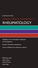 کتاب آکسفورد امریکن هندبوک آف روماتولوژی Oxford American Handbook of Rheumatology