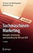کتاب ساچماشینن مارکتینگ Suchmaschinen Marketing Konzepte Umsetzung und Controlling für SEO und SEM