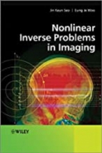 کتاب نانلینیر اینورس پرابلمز این ایمیجینگ Nonlinear Inverse Problems in Imaging