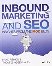 کتاب این بوند مارکتینگ اند سئو Inbound Marketing and SEO : Insights from the Moz Blog
