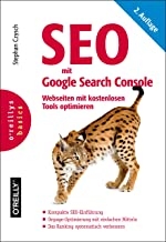 کتاب سئو میت گوگل سرچ کنسول SEO mit Google Search Console Webseiten mit kostenlosen Tools optimieren