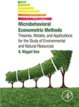 کتاب میکروبهیویورال اکونومتریک متدز Microbehavioral Econometric Methods : Theories, Models, and Applications for the Study of En